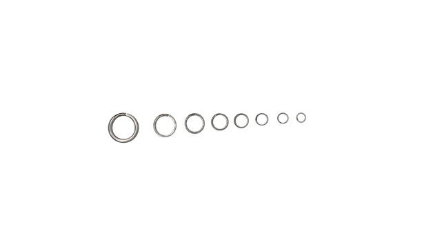 Colmic Split Ring # 5 lbs 8 pz. 10